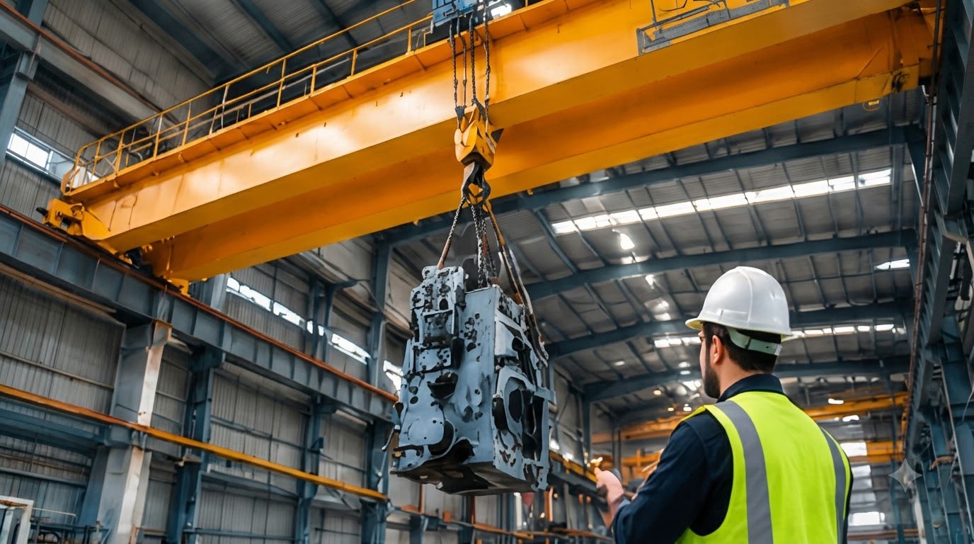 Lifting Machinery Certification